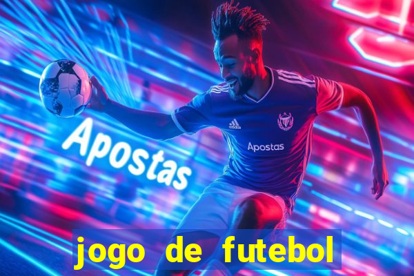 jogo de futebol offline para celular